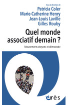 Quel monde associatif demain ?