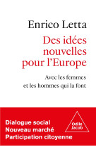 Des idées nouvelles pour l'europe