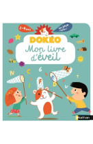 Mon livre d'éveil dokéo