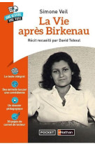 La vie après birkenau - une oeuvre une voix