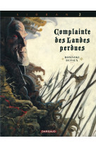 Complainte des landes perdues - cycle 1 - tome 2 - blackmore (version def)