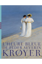 L'heure bleue de peder severin krøyer