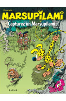 Marsupilami - capturez un marsupilami