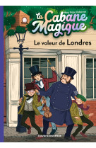 La cabane magique, tome 39