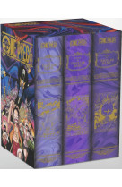 One piece - coffret thriller bark (tomes 46 à 53)