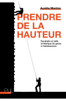 Prendre de la hauteur