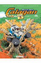 Calagan - rallye raid - tome 02