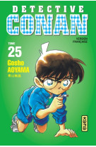 Détective conan - tome 25