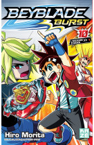 Beyblade burst t10