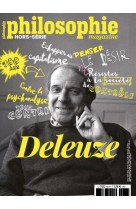 Philosophie magazine hs n°63 : deleuze - hiver 2024-2025