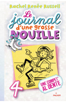 Le journal d'une grosse nouille, tome 04