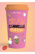 Crush - cannelle et café frappé