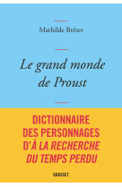 Le grand monde de proust