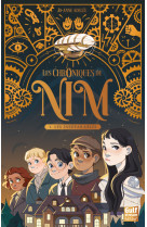 Les chroniques de nim - tome 1 les inséparables