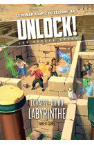 Unlock! les escape geeks - échappe-toi du labyrinthe !