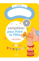 Comptines pour faire la fête