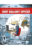 Chief bullshit officer