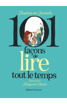 101 façons de lire tout le temps