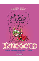 Iznogoud - intégrale 1/2