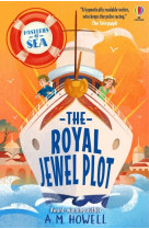 Mysteries at sea: the royal jewel plot