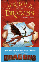 Harold et les dragons - tome 1 - comment dresser votre dragon