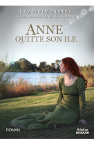 Anne quitte son île