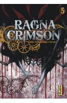 Ragna crimson - tome 5