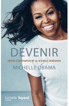 Devenir - michelle obama - version pour la nouvelle génération