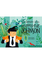 La bonne idée de monsieur johnson _ kamishibaï