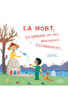 La mort, ça effraie un peu, beaucoup, énormement