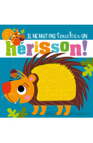 Un herisson !