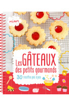 Les gâteaux des petits gourmands