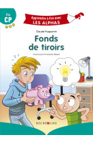 Fonds de tiroirs - premières lectures fin cp