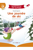 Une journée de ski milieu cp