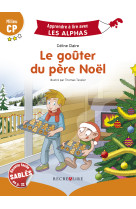 Le goûter du père noël - milieu cp