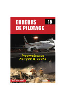 Erreurs de pilotage - tome 18