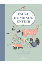 Faune du monde entier