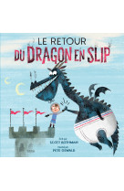 Le retour du dragon en slip