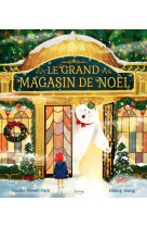 Le grand magasin de noël ne