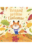 Renard préfère l'automne