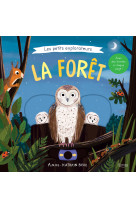 Les petits explorateurs - la forêt