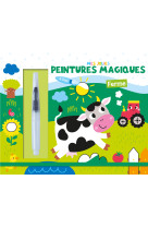 Mes jolies peintures magiques - ferme