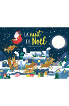 Mon livre pop-up - la nuit de noël