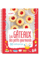 Les gâteaux des petits gourmands ne