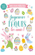 Joyeuses pâques les amis !