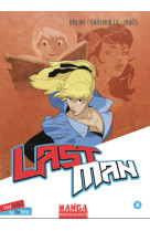 Les mangas syllabés - lastman - tome 3 - lastman tome 3