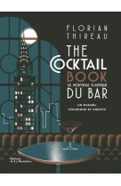 The cocktail book