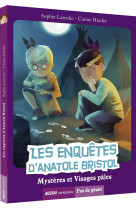 Les enquêtes d'anatole bristol - mystères et visages pâles