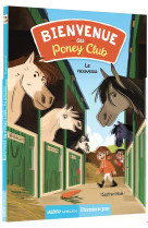 Bienvenue au poney-club - le nouveau