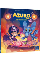 Azuro et la sorcière